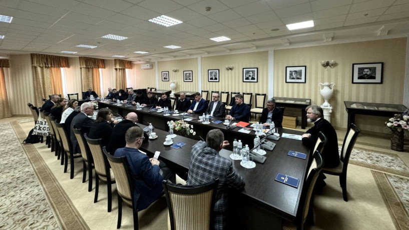 В Україні є свобода віросповідання під час воєнного стану - зустріч ВРЦіРО з делегацією КЄЦ
