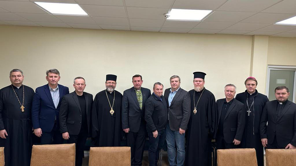 Глави українських Церков засудили ідеологію «русского міра»