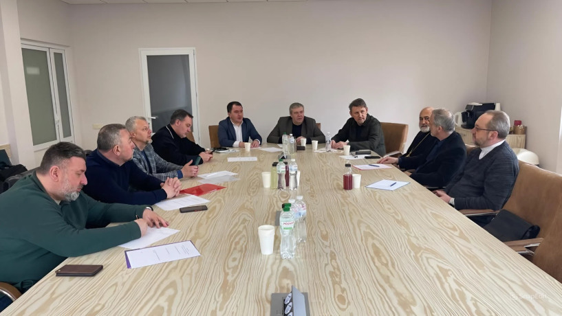 Нарада Церков обговорила результати Форуму УХР та опрацювала пропозиції щодо подальшого розвитку Руху