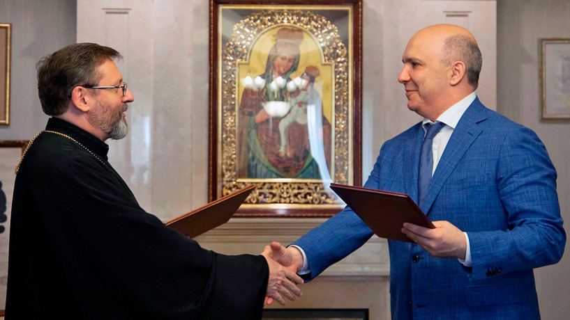 Міндовкілля та Рада Церков підписали Меморандум про співпрацю
