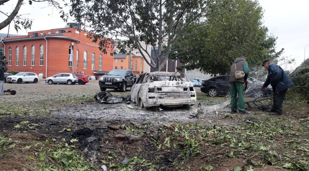 Внаслідок російського обстрілу пошкоджено будівлі євангельської церкви на Київщині